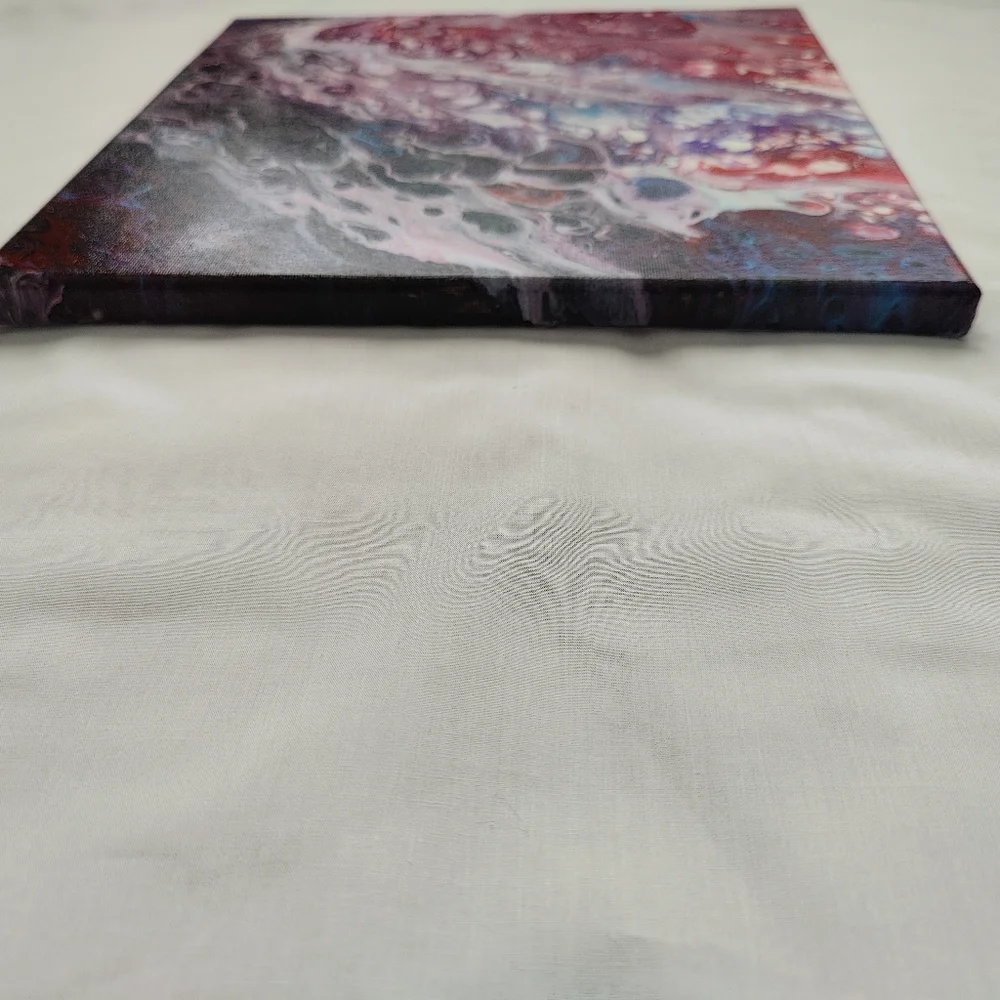 Original Acrylic Art  - 12" x 12" - Picture 7 of 12